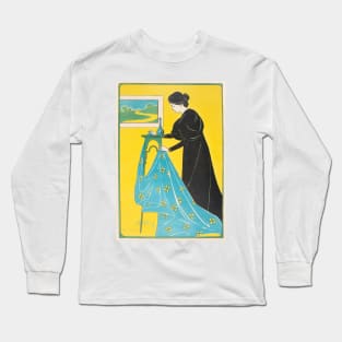 Ameublement Gouthier, Henri Meunier Long Sleeve T-Shirt